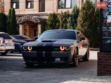 Авто Dodge Challenger 2018 № 8155063