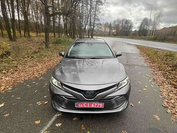 Авто Toyota Camry 2020 № 8155064