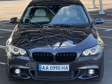 Авто BMW 5 Series 2015 № 8155065