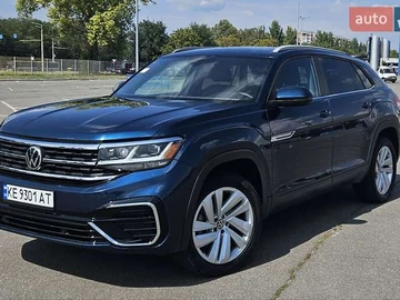 Авто Volkswagen Atlas 2021 № 8155066