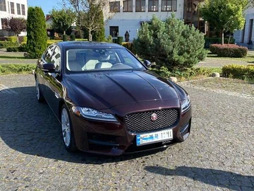 Авто Jaguar Xf 2018 № 8155067