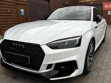 Авто Audi S5 Sportback 2017 № 8155068
