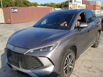 Авто BYD Song L 2024 № 8155070