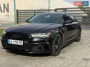Авто Audi S6 2016 № 8155073