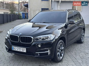 Авто BMW X5 2017 № 8155074