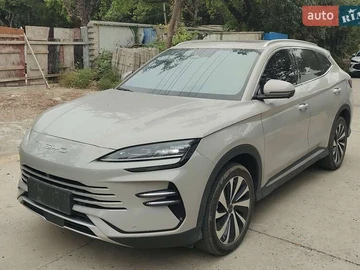 Авто BYD Song Plus 2024 № 8155075