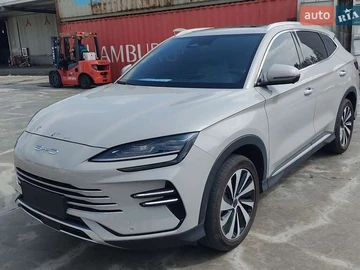 Авто BYD Song Plus 2025 № 8155076