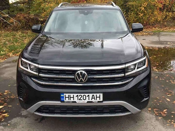 Авто Volkswagen Atlas 2021 № 8155078