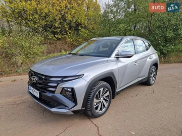 Авто Hyundai Tucson 2025 № 8155079