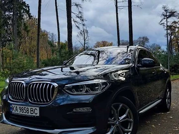 Авто BMW X4 2018 № 8155080