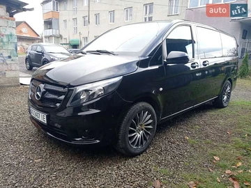 Авто Mercedes Vito 2020 № 8155082