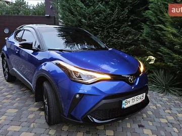 Авто Toyota C-Hr 2019 № 8155083