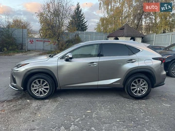 Авто Lexus Nx 2020 № 8155084