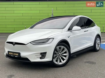 Авто Tesla Model X 2019 № 8155085
