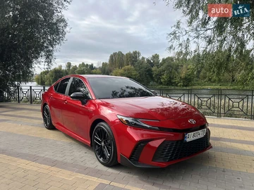 Авто Toyota Camry 2024 № 8155201