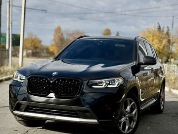 Авто BMW X3 2022 № 8155202