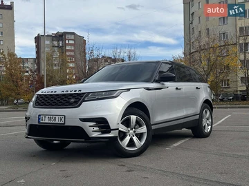 Авто Land Rover Range Rover Velar 2019 № 8155204