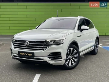 Авто Volkswagen Touareg 2018 № 8155205