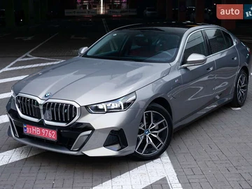 Авто BMW I5 2024 № 8155208