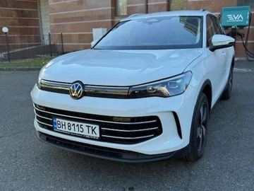 Авто Volkswagen Tiguan 2025 № 8155209