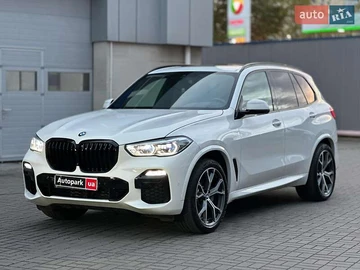 Авто BMW X5 2020 № 8155211