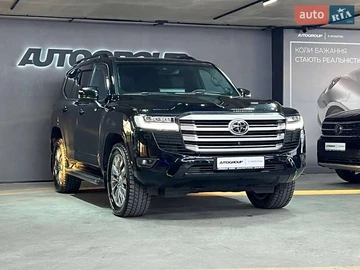 Авто Toyota Land Cruiser 2022 № 8155214