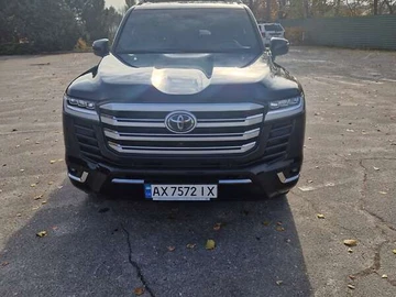 Авто Toyota Land Cruiser 2022 № 8155215