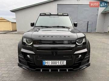 Авто Land Rover Defender 2022 № 8155216