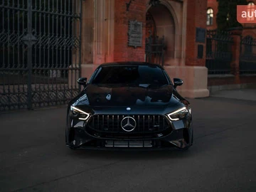 Авто Mercedes Amg Gt 4-Door Coupe 2019 № 8155217