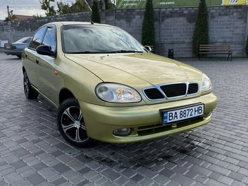 Авто Daewoo Lanos 2007 № 8155219