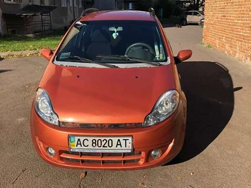Авто Chery Kimo 2007 № 8155222
