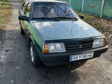 Авто ВАЗ 21099 2008 № 8155223
