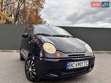 Авто Daewoo Matiz 2008 № 8155227