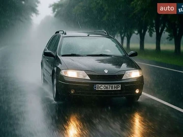 Авто Renault Laguna 2002 № 8155230