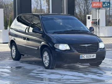 Авто Chrysler Grand Voyager 2004 № 8155231