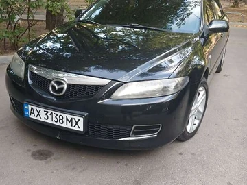 Авто Mazda 6 2005 № 8155232
