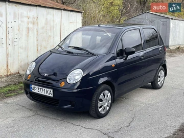 Авто Daewoo Matiz 2007 № 8155233