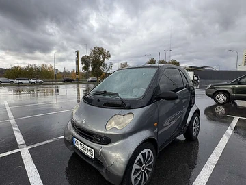 Авто smart Fortwo 2004 № 8155235