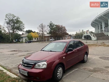 Авто Chevrolet Lacetti 2007 № 8155236