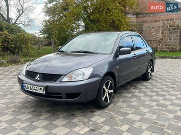 Авто Mitsubishi Lancer 2007 № 8155237