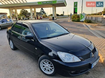Авто Mitsubishi Lancer 2006 № 8155238