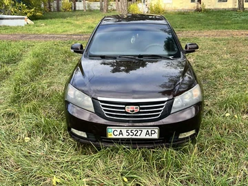 Авто Geely Emgrand 7 Ec7  2014 № 8155239