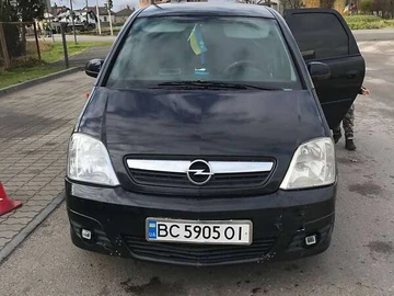 Авто Opel Meriva 2006 № 8155243