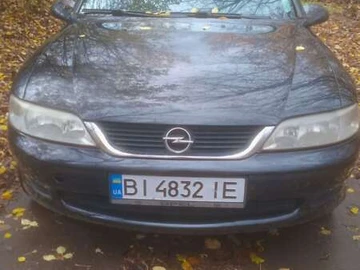 Авто Opel Vectra 1999 № 8155244