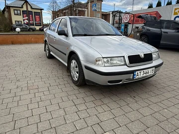 Авто Skoda Octavia 2000 № 8155245