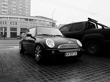 Авто MINI Hatch 2001 № 8155246