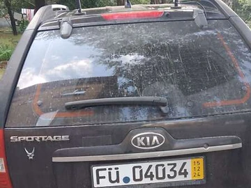 Авто KIA Sportage 2006 № 8155248