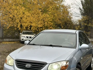 Авто KIA Cerato 2008 № 8155250