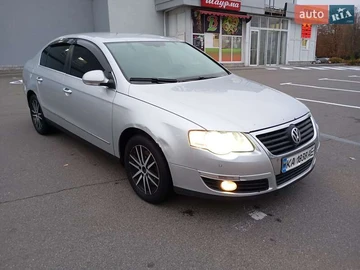Авто Volkswagen Passat 2005 № 8155251