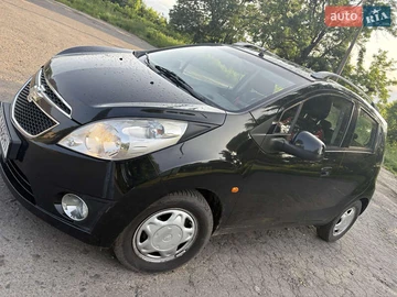 Авто Chevrolet Spark 2010 № 8155253